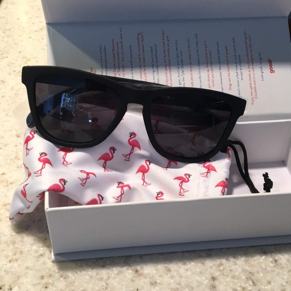 Goodr sunglasses 🕶